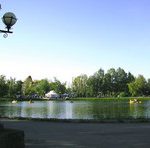 Белое озеро